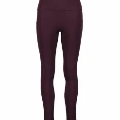 Sale RONHILL run tights w Plum Perfect