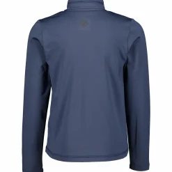 New RONHILL run warm half zip jr Bering Sea