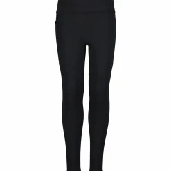 Clearance RONHILL run warm tights jr Black