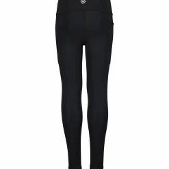 Clearance RONHILL run warm tights jr Black