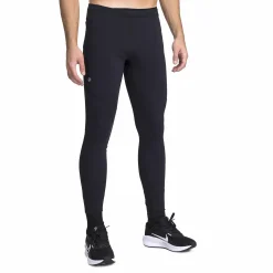 Sale RONHILL run warm tights m Black