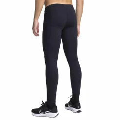 Sale RONHILL run warm tights m Black