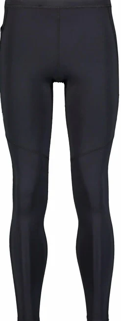 Sale RONHILL run warm tights m Black