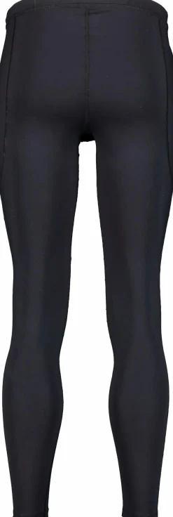 Sale RONHILL run warm tights m Black
