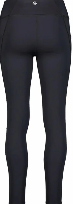 New RONHILL run warm tights w Black