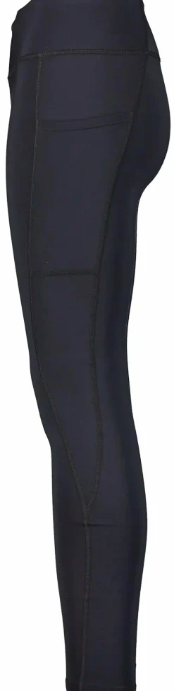 New RONHILL run warm tights w Black