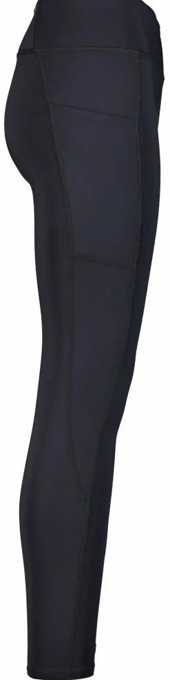 New RONHILL run warm tights w Black