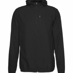 RONHILL run wind jacket m Black