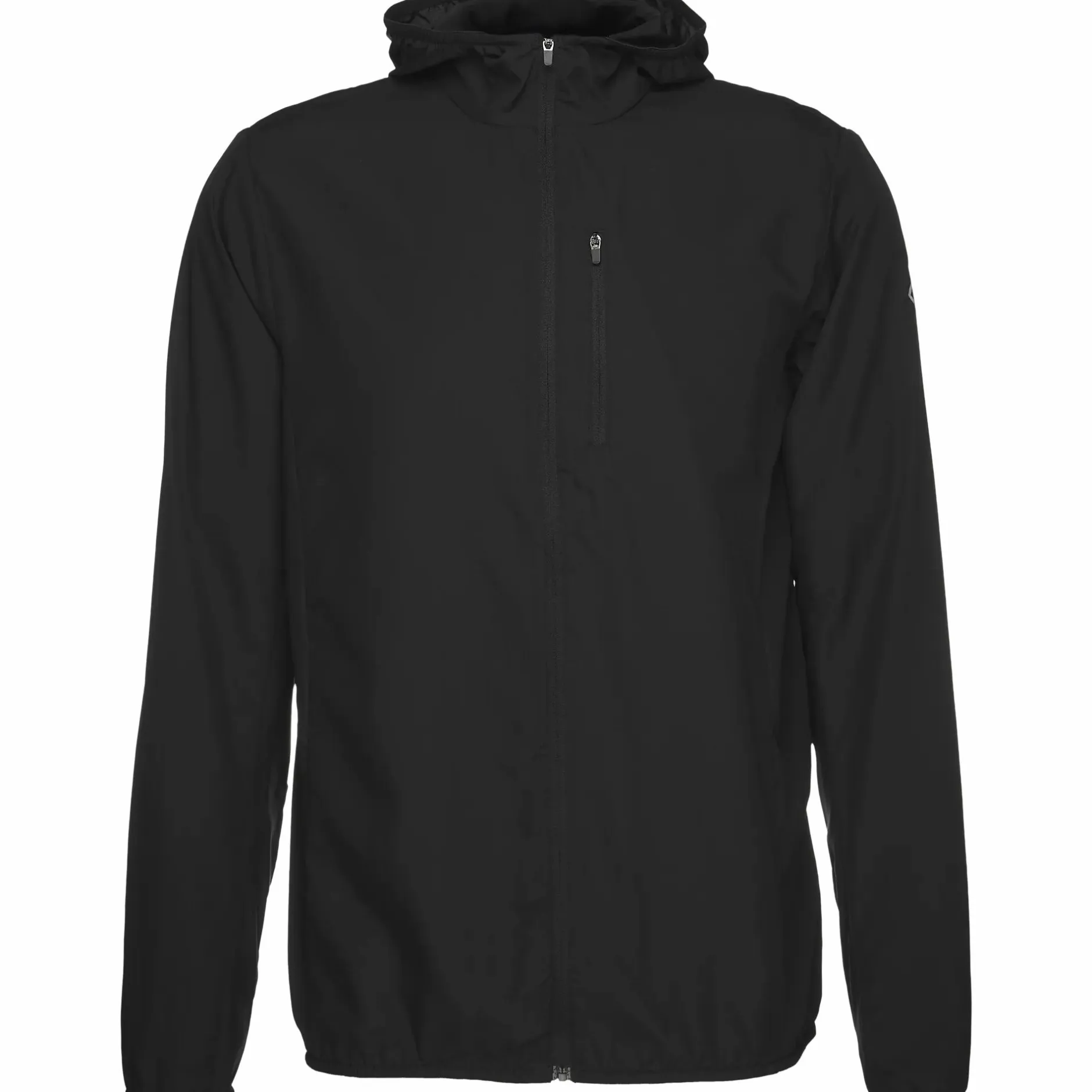RONHILL run wind jacket m Black