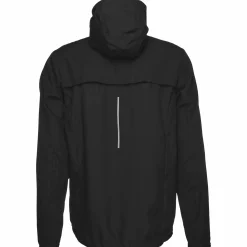 RONHILL run wind jacket m Black
