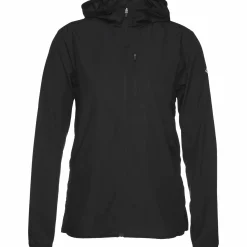 Clearance RONHILL run wind jacket w Black