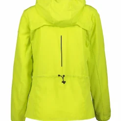 Hot RONHILL run wind jacket w Limeade Yellow