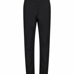 RONHILL run wind pant m Black