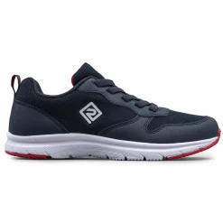 Outlet RONHILL runner jr Blue Marine/Red