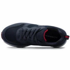 Outlet RONHILL runner jr Blue Marine/Red