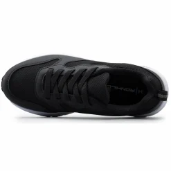 Discount RONHILL runner jr Black/Grey