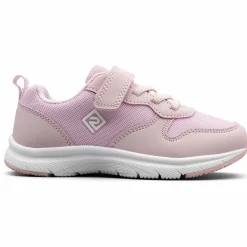 Online RONHILL runner kids Pink/White