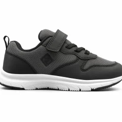 Sale RONHILL runner kids Black/Grey