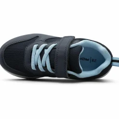Discount RONHILL runner kids Blue/White
