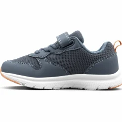 Hot RONHILL runner kids Grey/Orange