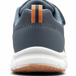 Hot RONHILL runner kids Grey/Orange
