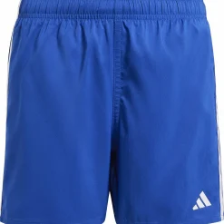 Online ADIDAS 3s shorts jr Royblu/White
