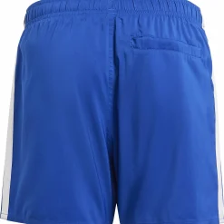Online ADIDAS 3s shorts jr Royblu/White
