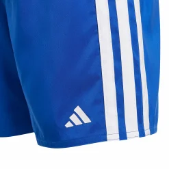 Online ADIDAS 3s shorts jr Royblu/White