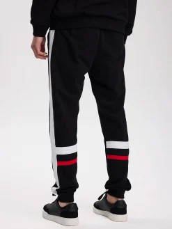 Online FILA samolaco sweat pant Black