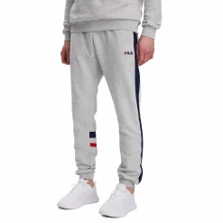 Outlet FILA samolaco sweat pant Light Grey Melange