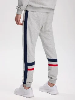 Outlet FILA samolaco sweat pant Light Grey Melange