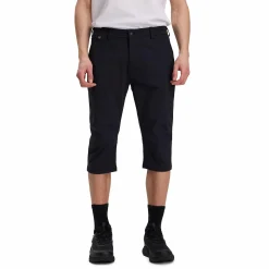 Outlet FIVESEASONS saunton 3/4 pnt m Black