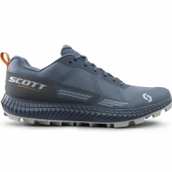 Best SCOTT sco shoe supertrac 3 Metal Blue/blue
