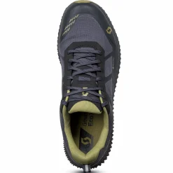 Clearance SCOTT sco shoe supertrac 3 gtx Black/mud Green