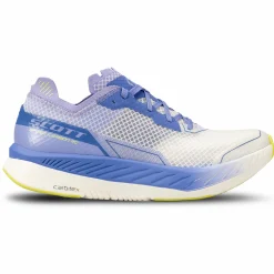 Sale SCOTT sco shoe w's speed carbon rc Moon Blue/blue
