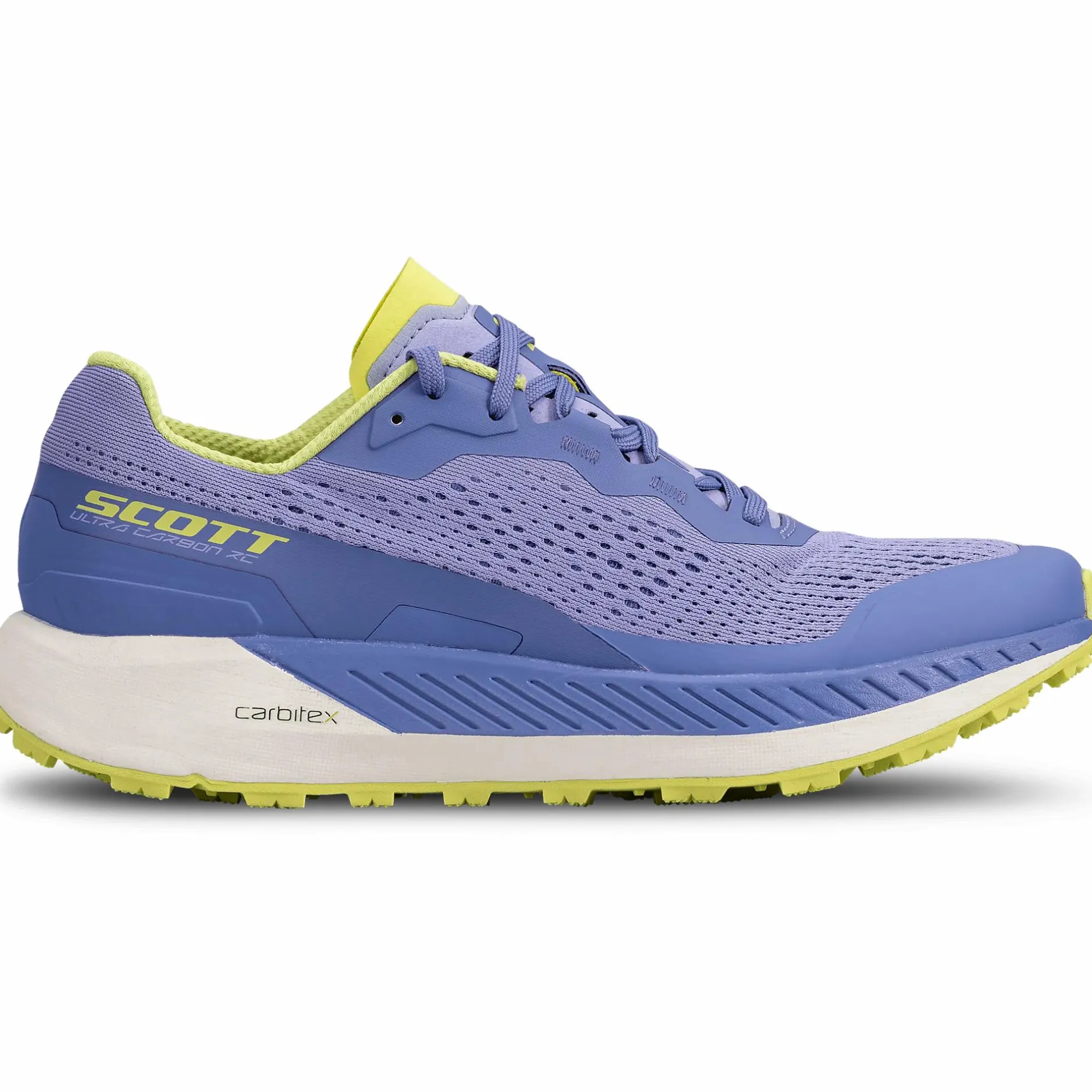 Sale SCOTT sco shoe w's ultra carbon rc Moon Blue/yellow