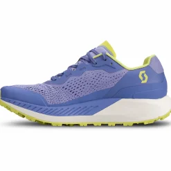 Sale SCOTT sco shoe w's ultra carbon rc Moon Blue/yellow