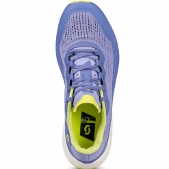 Sale SCOTT sco shoe w's ultra carbon rc Moon Blue/yellow