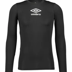 Sale UMBRO score underwear top Svart