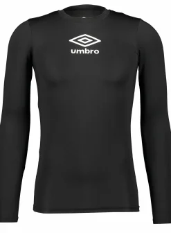New UMBRO score underwear top m Black