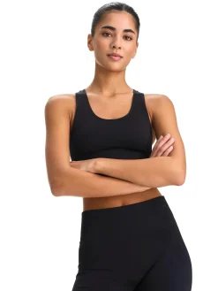 Discount GRATITUDE seamless bra w Black