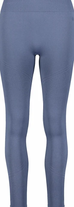 Best RONHILL seamless core tights w Bering Sea