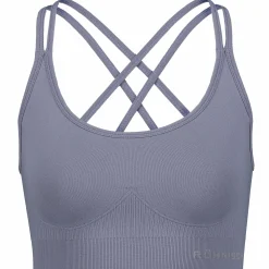 Online RÖHNISCH seamless sports bra w Flint Stone