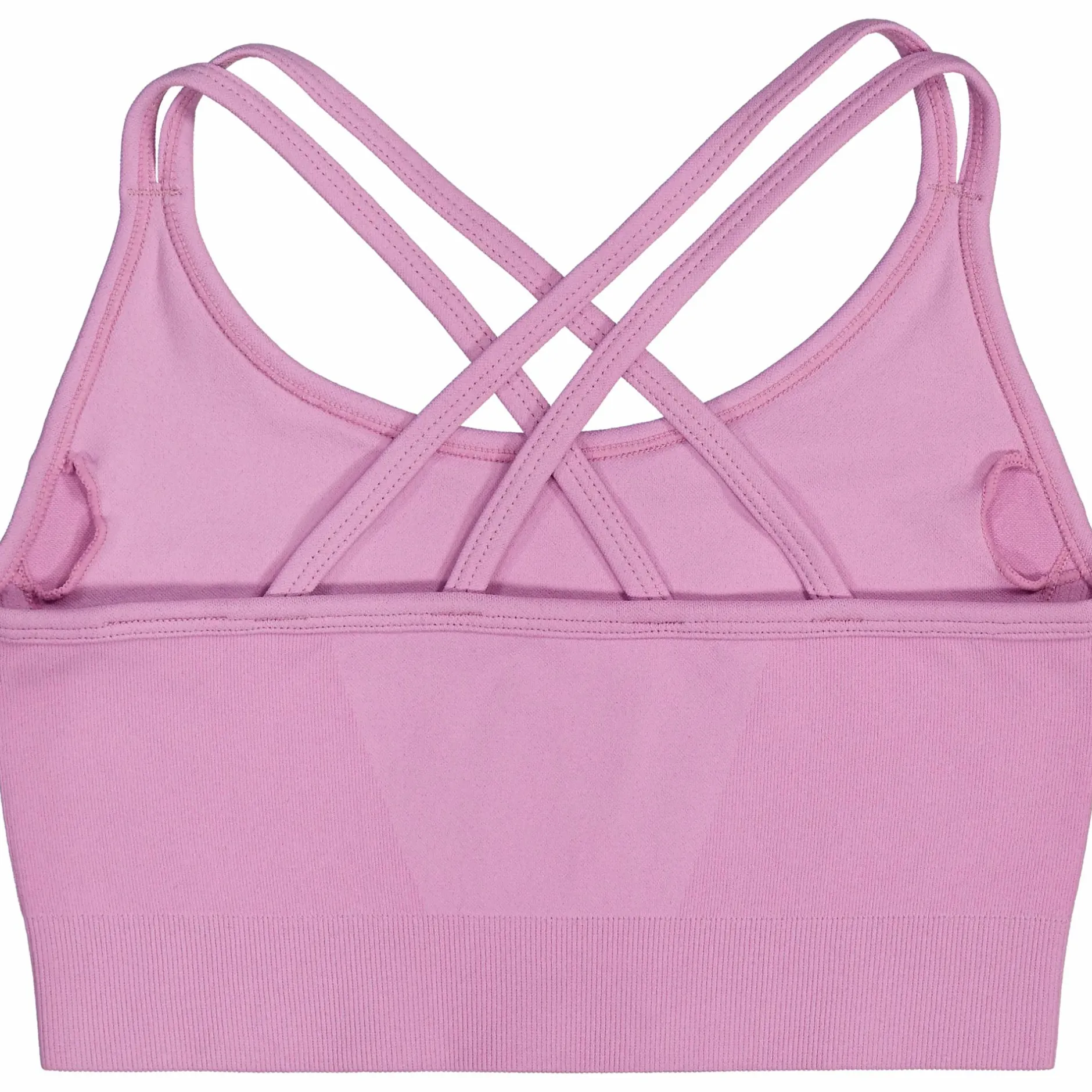RÖHNISCH seamless sports bra w Smoky Grape