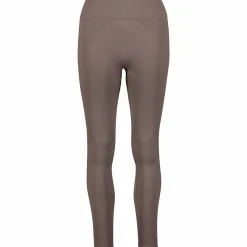 Clearance GRATITUDE seamless tights w Dark Taupe