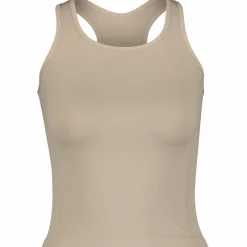 Hot GRATITUDE seamless top jr Cashmere Beige