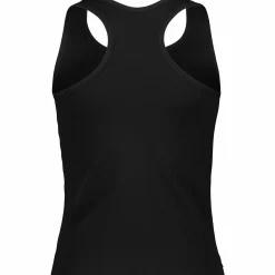Hot GRATITUDE seamless top jr Black
