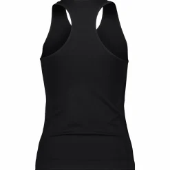 Outlet GRATITUDE seamless top w Black