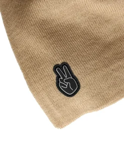 Clearance SEGER seg plain wool hat sr Sand