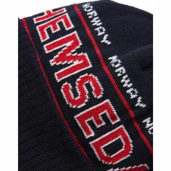 Sale SEGER seg pom beanie hemsedal Dk Blue